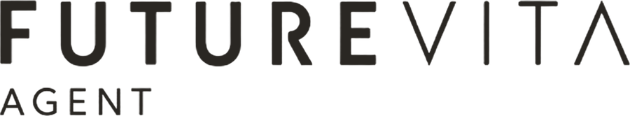 FutureVita Agent wordmark logo